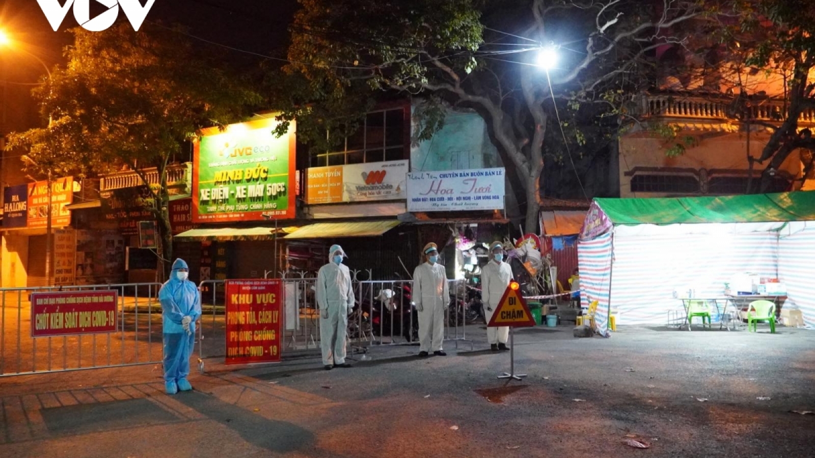 COVID-19: Seven additional local infections recorded in Hai Duong