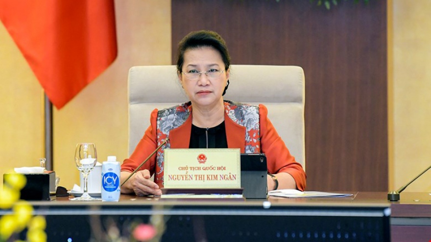 Chủ tịch Quốc hội Nguyễn Thị Kim Ngân: Tôi ấn tượng với Chính phủ nhiệm kỳ này