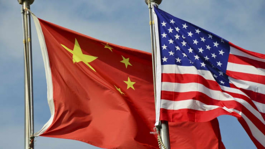 Trung Quốc và Mỹ ký hợp đồng mua bán khí hóa lỏng lớn nhất từ trước tới nay