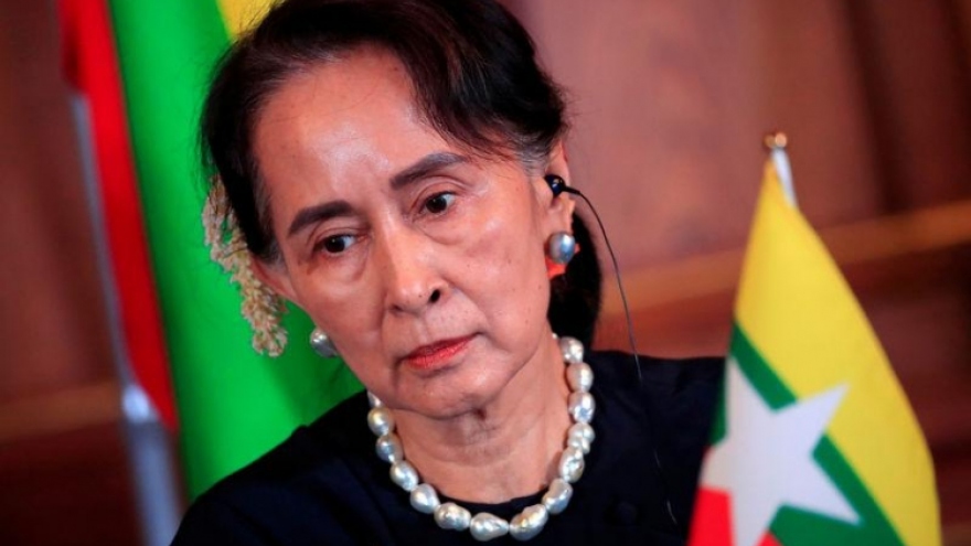 Chính biến ở Myanmar: Quân đội bắt giữ cố vấn nhà nước Aung San Suu Kyi 