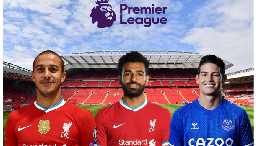 Dự đoán kết quả, đội hình xuất phát trận Liverpool - Everton