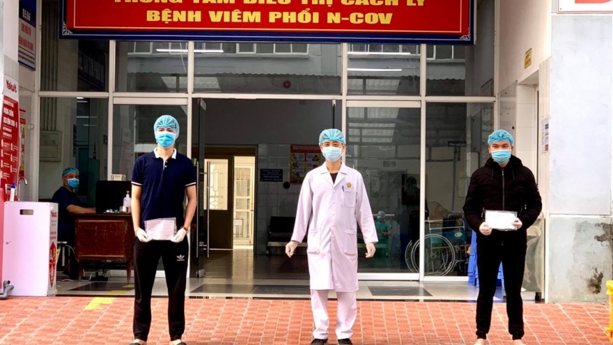 Đã có 15 bệnh nhân Covid-19 ở Quảng Ninh được công bố khỏi bệnh