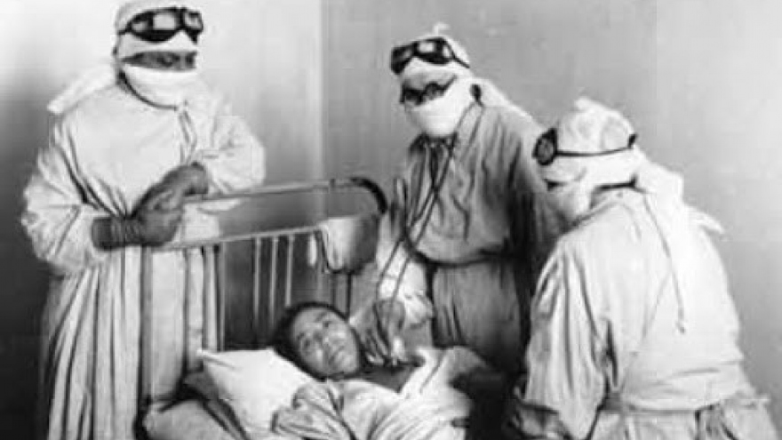 “Bánh mì say” - dịch bệnh kỳ lạ nhất ở Liên Xô