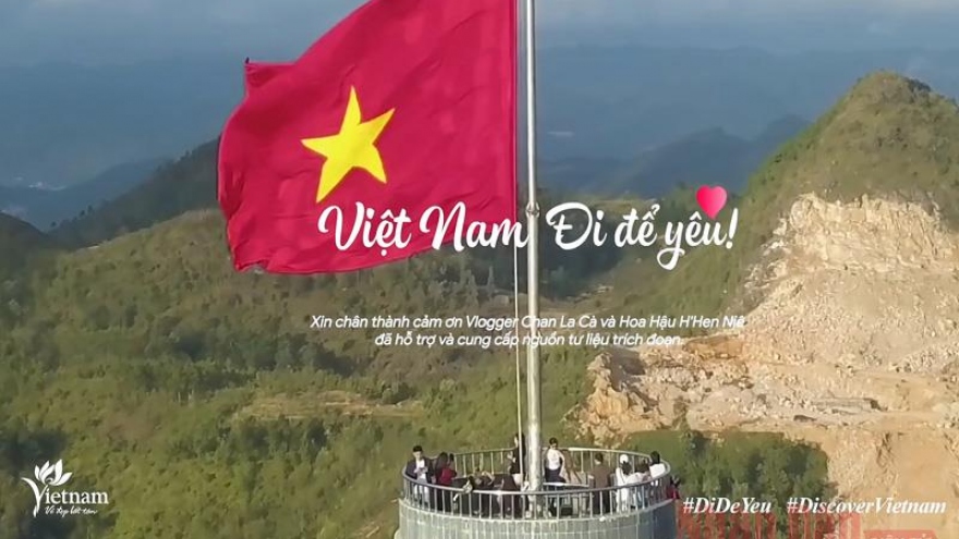 Vietnamese tourism clip passes one million views on YouTube