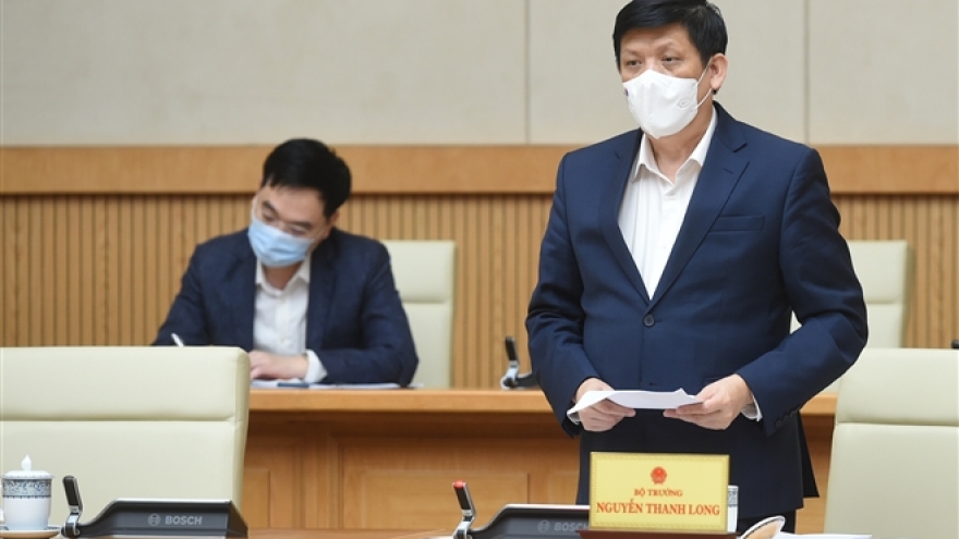 Deceased Japanese expert infected with new virus variant: Health Minister