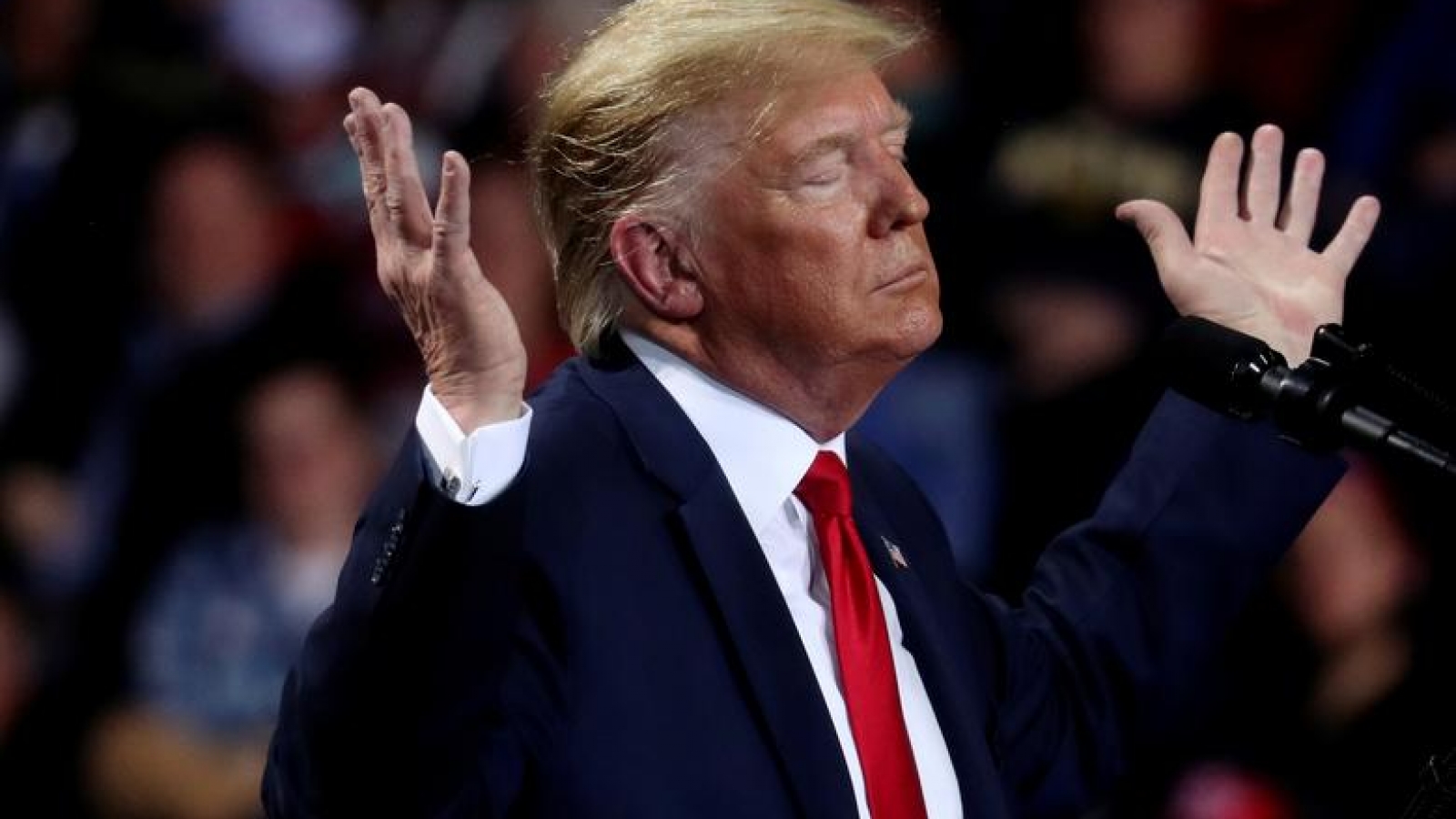 Ông Trump tin là sẽ được miễn tội ở phiên tòa Thượng viện