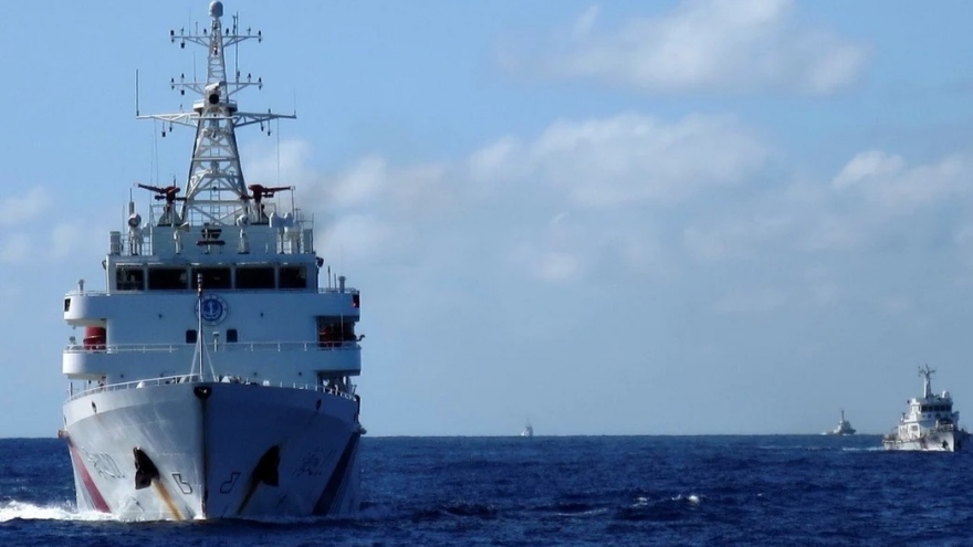 Luật Hải cảnh Trung Quốc khiến Philippines bùng nổ tranh cãi nội bộ về đe dọa trên biển