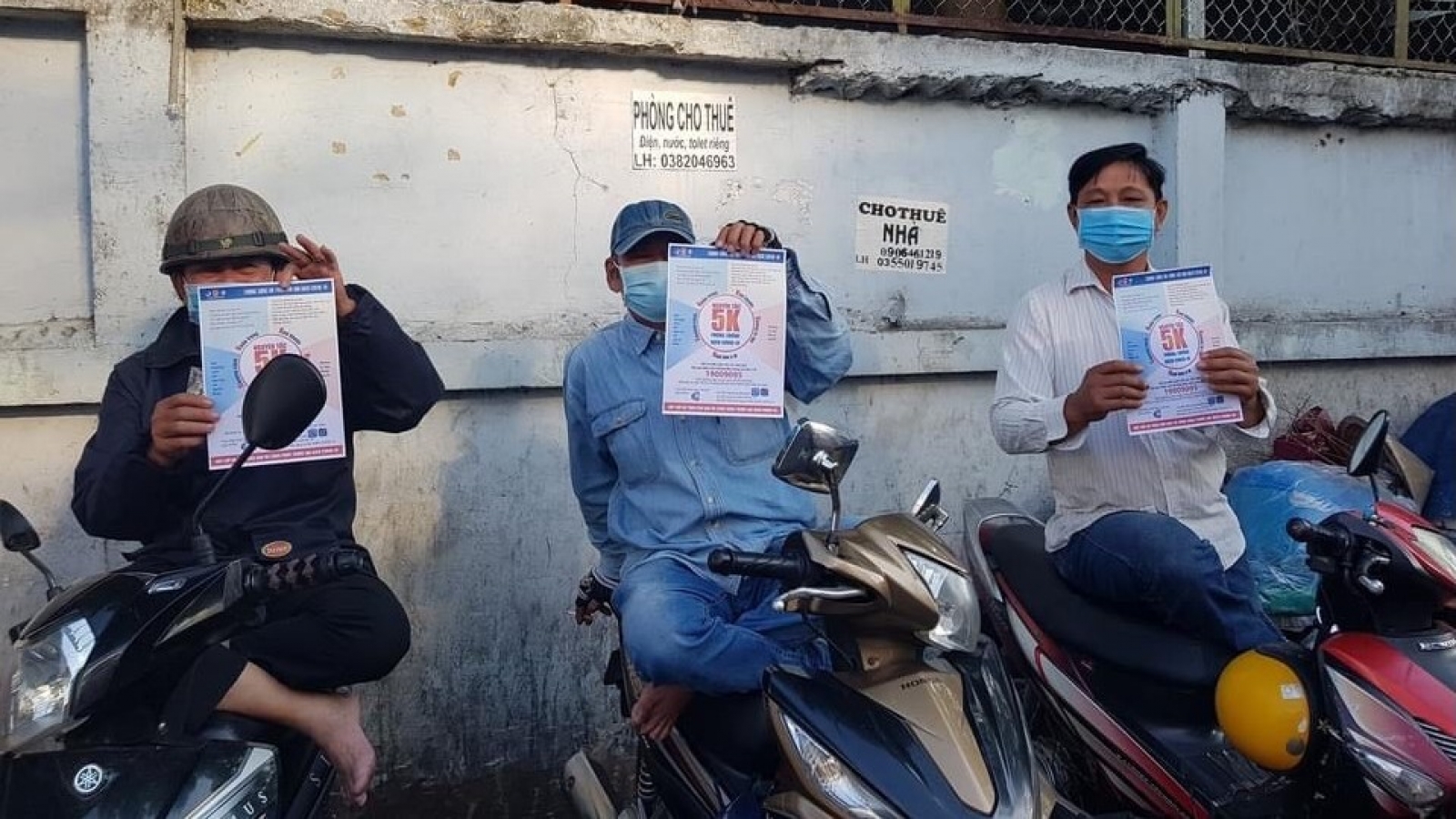 77 trường hợp F1 và F2 tại Bệnh viện Quân y 175 âm tính