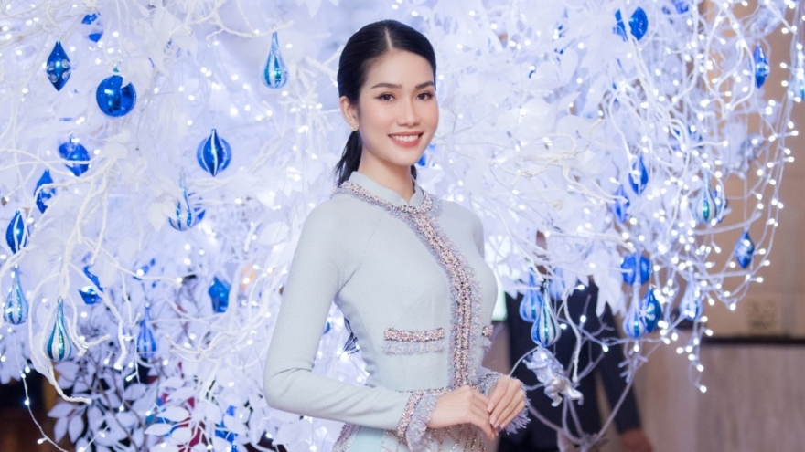 Missosology kỳ vọng Á hậu Phương Anh sẽ giành vương miện Hoa hậu Quốc tế 2021