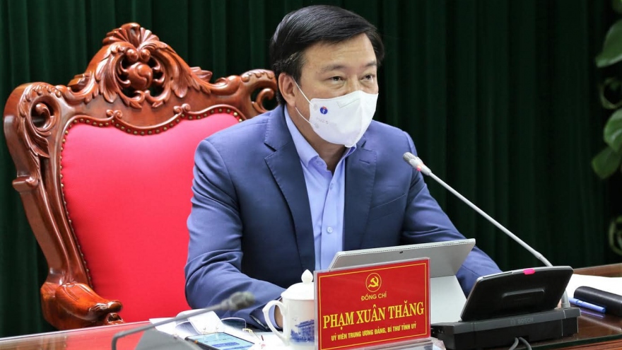 Hải Dương phê bình lãnh đạo huyện Kim Thành chưa sâu sát chống dịch COVID-19