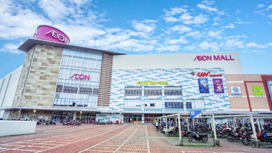 AEON invests US$160 mln in Thua Thien-Hue shopping mall