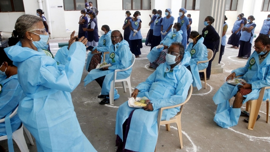 21,5% dân số Ấn Độ có thể đã mắc Covid-19