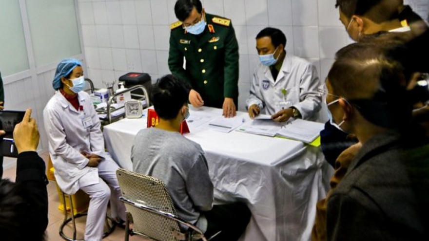 Đang thoả thuận để đưa 30 triệu liều vaccine COVID-19 về Việt Nam