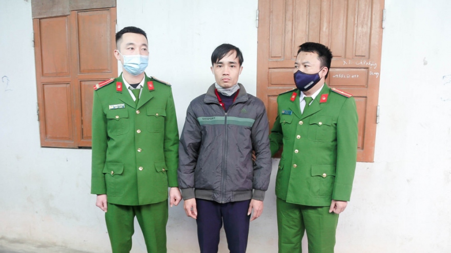 Nửa đêm đột nhập phòng trọ dùng dao sát hại cô gái 