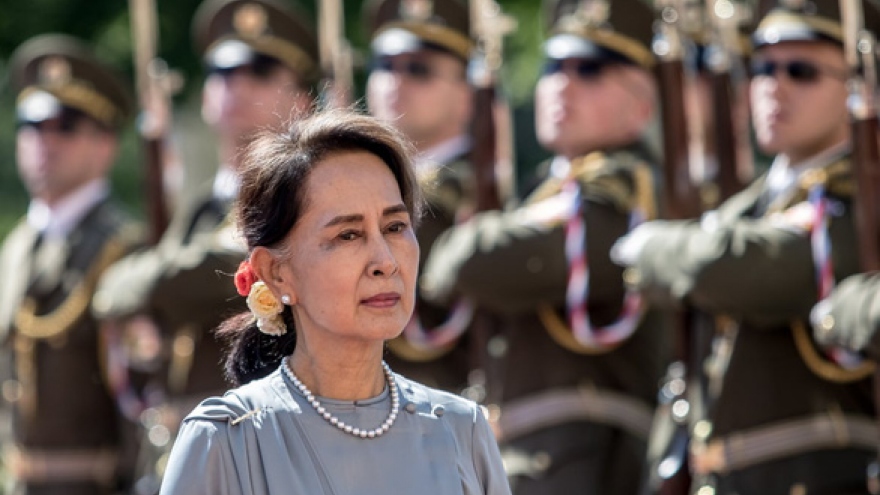 Binh biến Myanmar: Đảng NLD kêu gọi triệu tập phiên họp Quốc hội