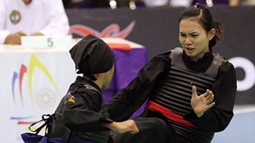 Former leading Vietnamese pencak silat athlete dies at 35