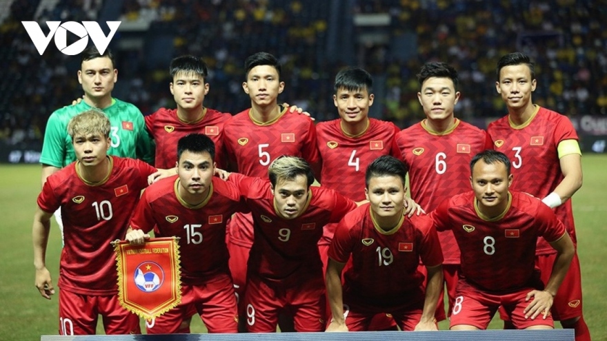 Bảng xếp hạng FIFA tháng 2/2021: ĐT Việt Nam bị Thái Lan thu hẹp khoảng cách