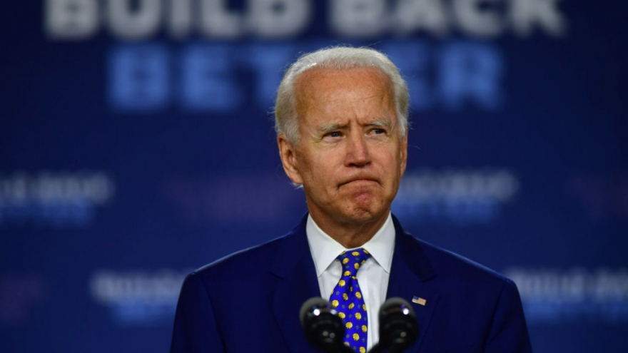 Biden gặp bài toán hóc búa trước những rắc rối pháp lý của Trump