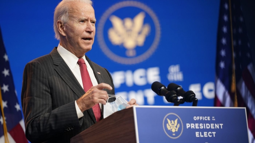 Tổng thống Mỹ Joe Biden phê duyệt tuyên bố tình trạng thảm họa lớn ở Texas