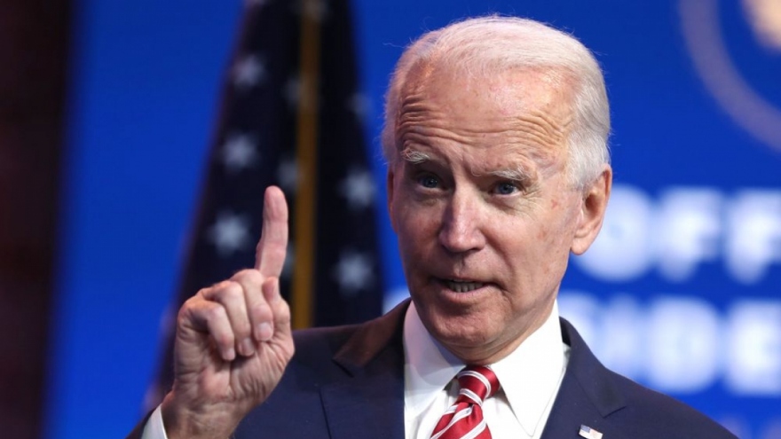 Tổng thống Biden không dành nhiều thời gian theo dõi phiên tòa luận tội ông Trump