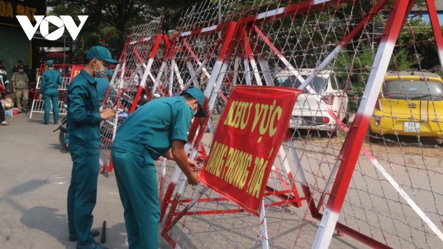 Tan Son Nhat Int’l Airport staff infected with SARS-CoV-2