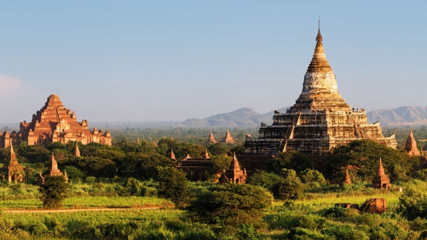 Bảo hộ công dân Việt Nam tại Myanmar