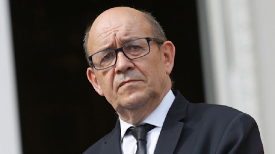 Pháp đề nghị Iran thả một công dân Pháp