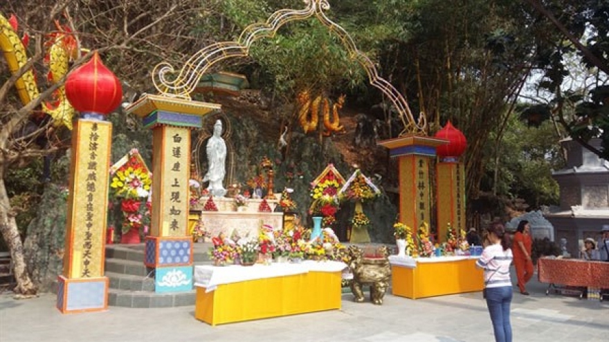 Buddhism festival recognised as National Intangible Heritage