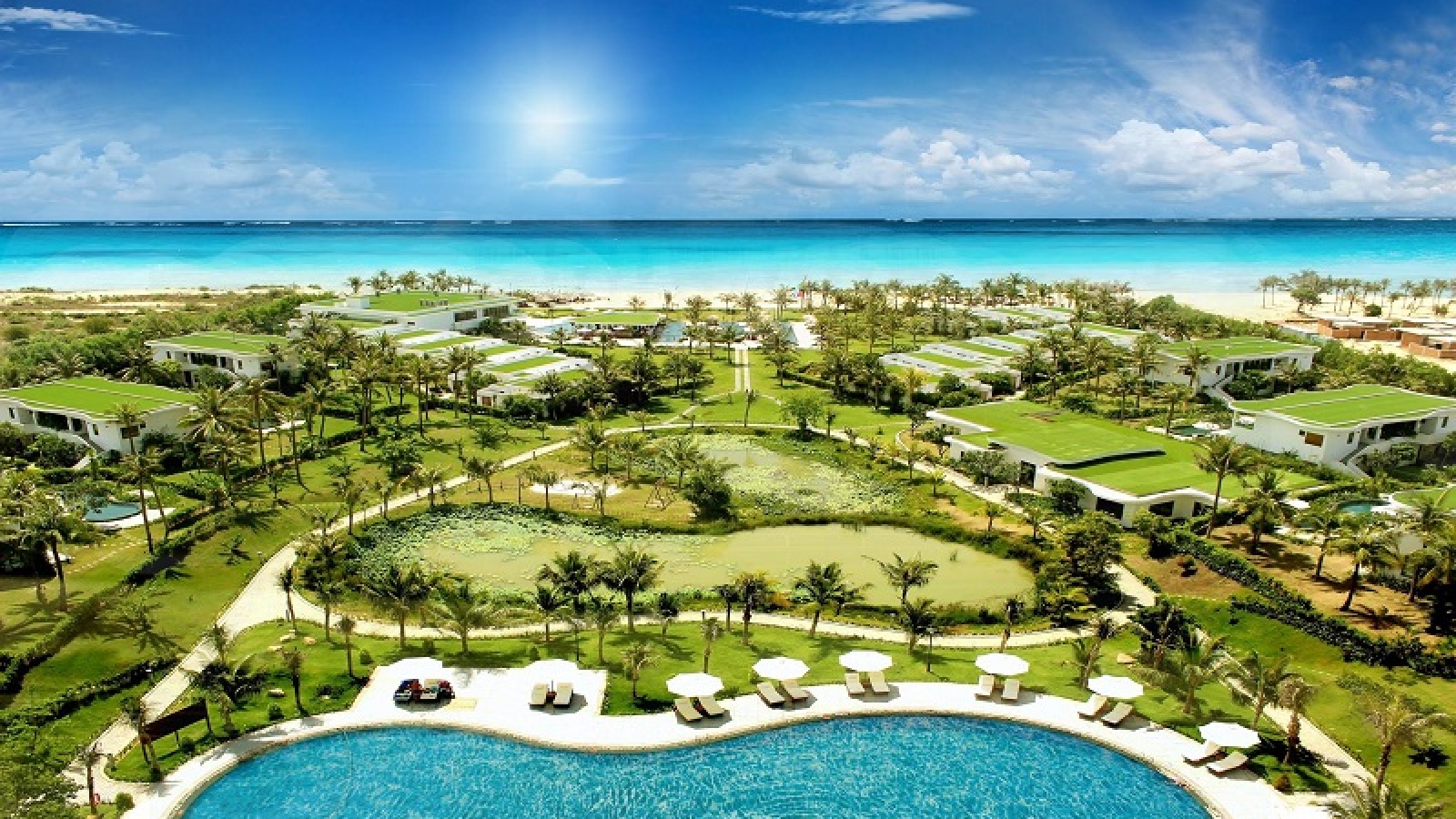 Tặng ngay kỳ nghỉ miễn phí, thỏa sức sử dụng 3 năm tại resort 5 sao