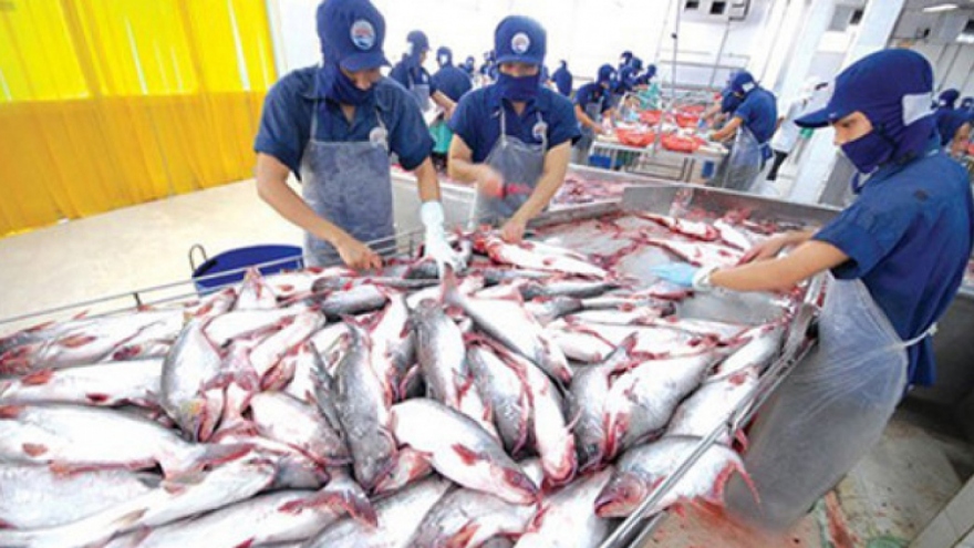 Cambodia lifts ban on catfish imports from Vietnam