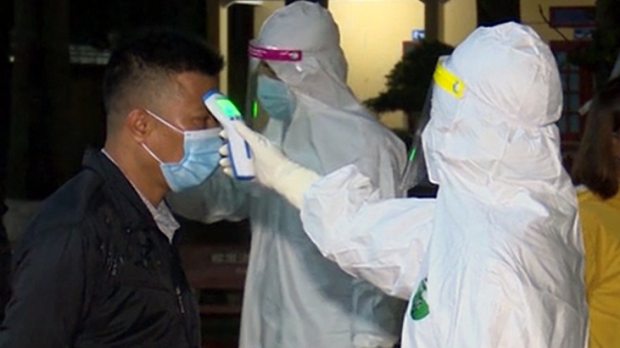COVID-19: Vietnam records 12 more community cases on Feb. 28