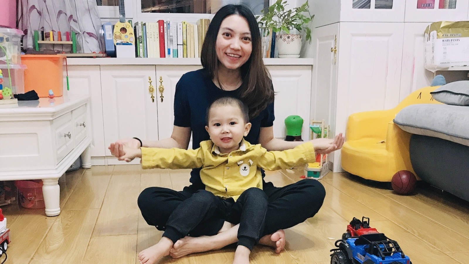 Cô dâu Việt tại Bắc Kinh lần đầu “mất Tết” vì dịch bệnh Covid-19