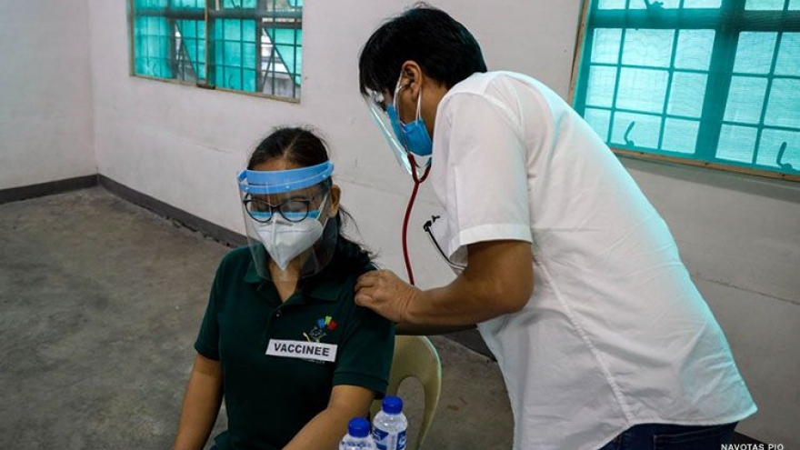 Philippines ghi nhận ca tử vong đầu tiên do biến thể của virus SARS-CoV-2