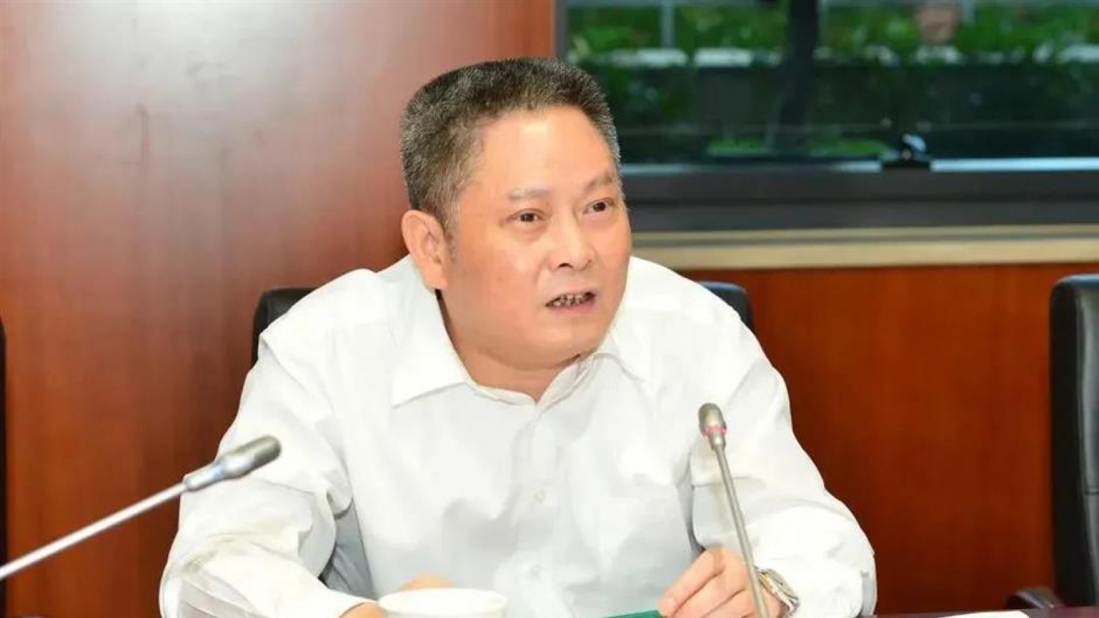 Trung Quốc khai trừ đảng cựu Phó Thị trưởng Thượng Hải