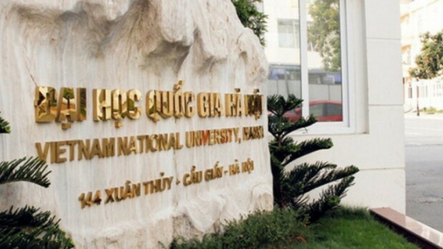 Vietnam National University ranks 17th in Southeast Asia