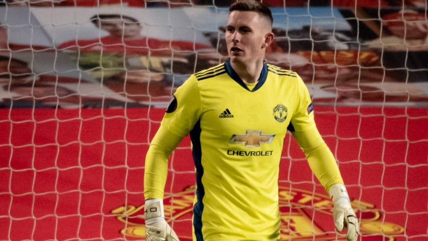 Dean Henderson hết kiên nhẫn, muốn nhanh chóng rời MU