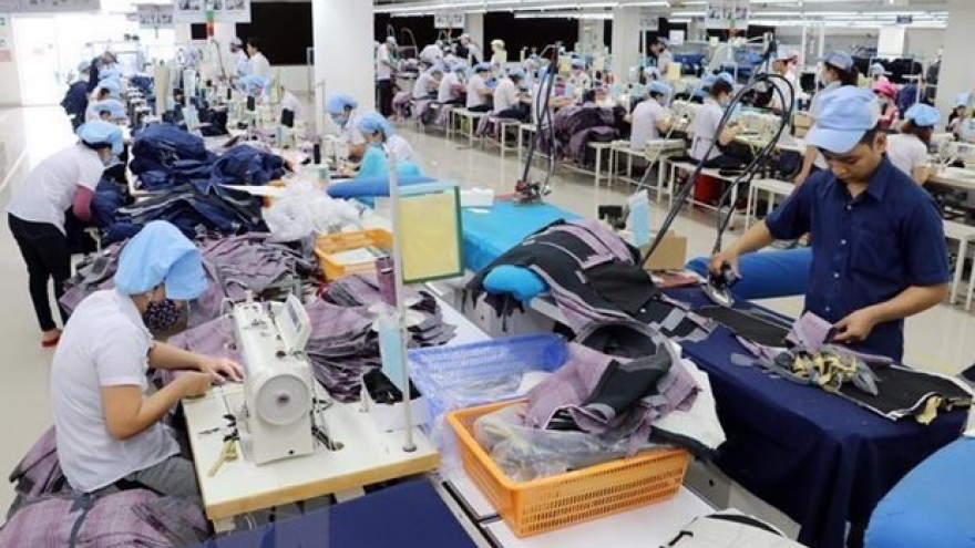 Vietnamese goods making deeper inroads into Northern Europe