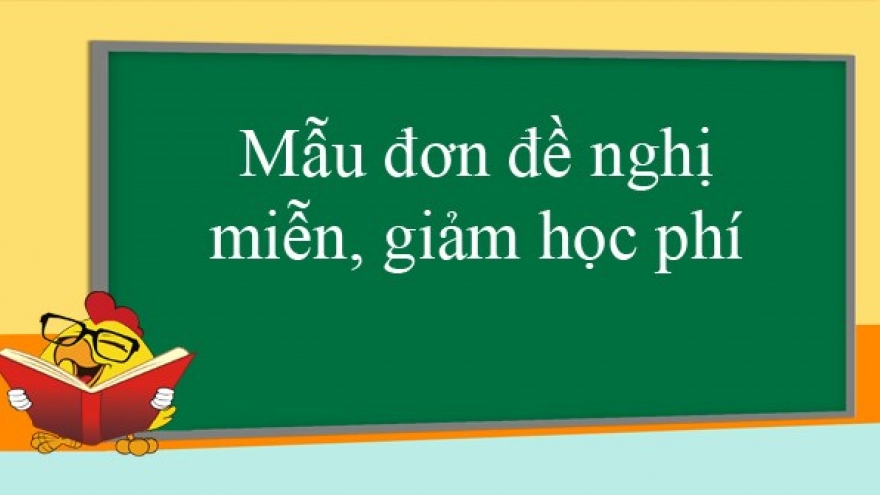 Tiền miễn, giảm học phí từ năm 2013 có được truy lĩnh?