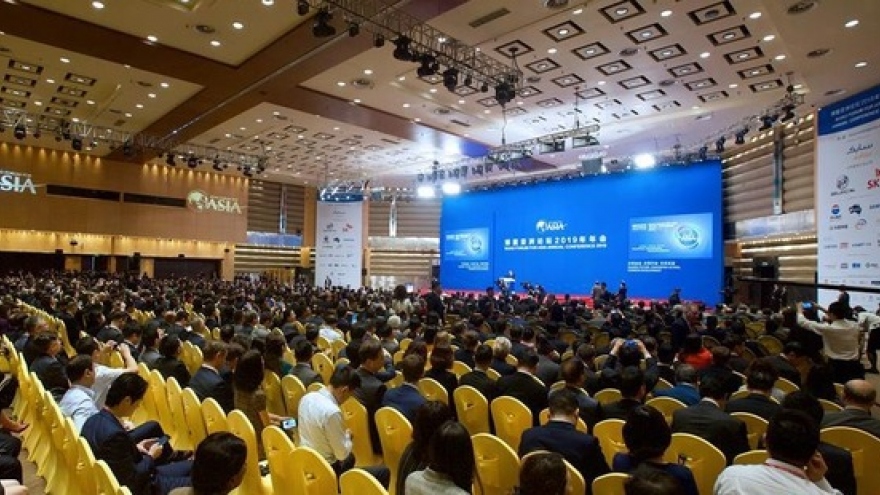 Trung Quốc nối lại việc tổ chức Diễn đàn châu Á Bác Ngao