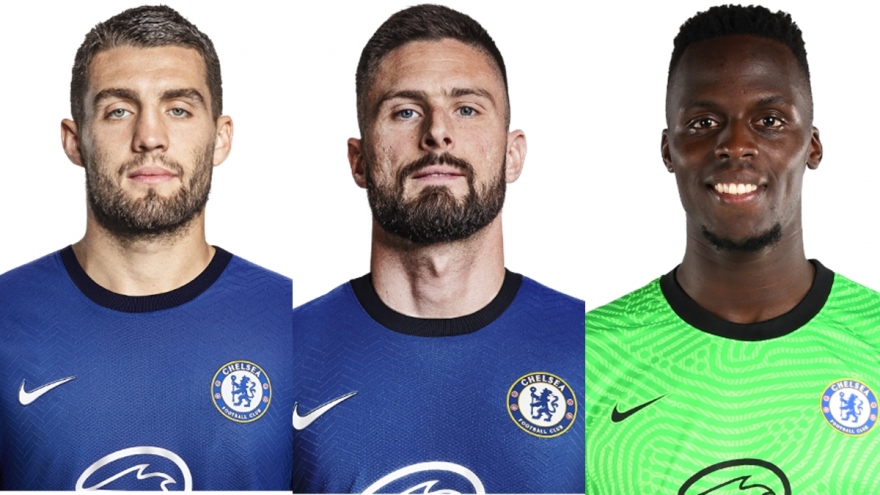 HLV Tuchel sẽ dùng Giroud để kết liễu MU?