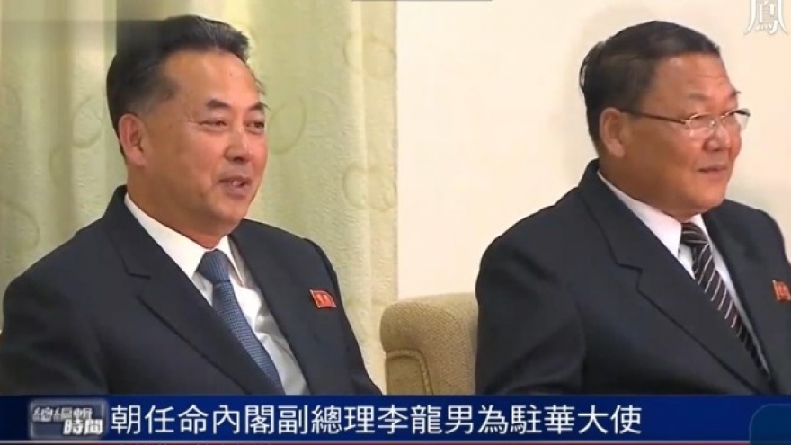 Triều Tiên bổ nhiệm Đại sứ mới tại Trung Quốc