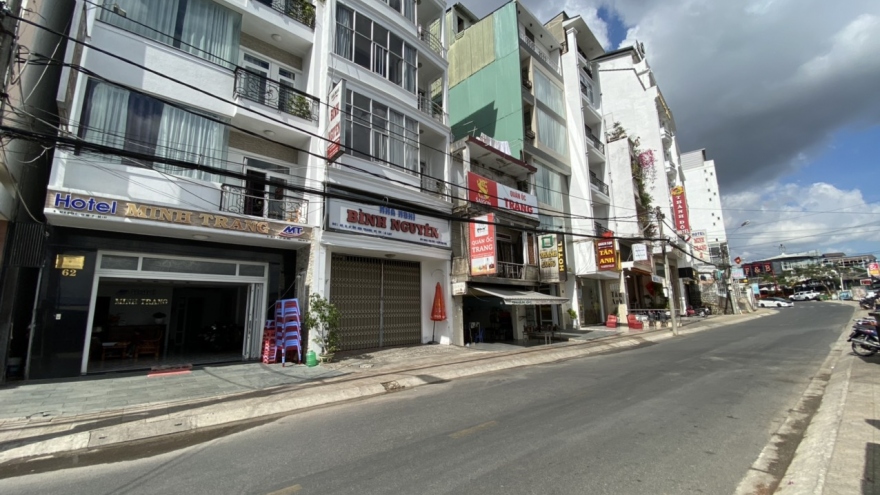 Đà Lạt dự báo lượng khách du lịch giảm trong dịp Tết Nguyên đán