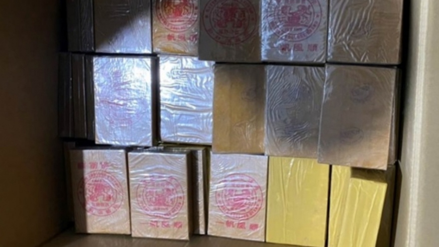 TPHCM triệt phá 3 đường dây vận chuyển, mua bán gần 220 kg ma túy từ Campuchia