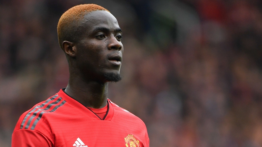 MU có quyết định bất ngờ với Eric Bailly