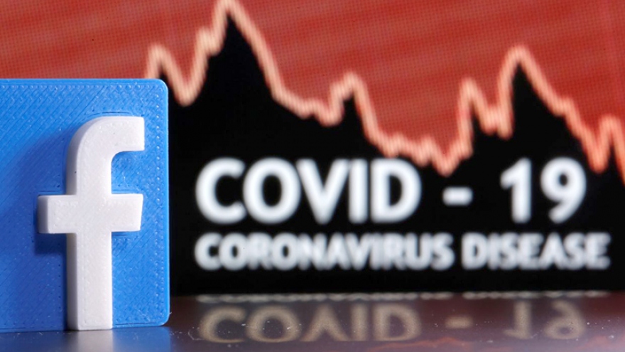 Facebook tuyên chiến mạnh với tin giả về vaccine Covid-19