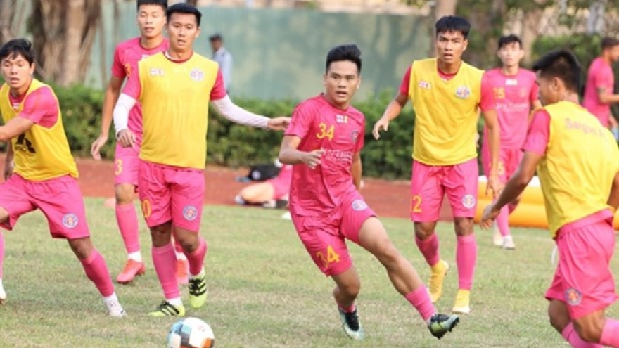 Sai Gon FC plan to send players to Japan