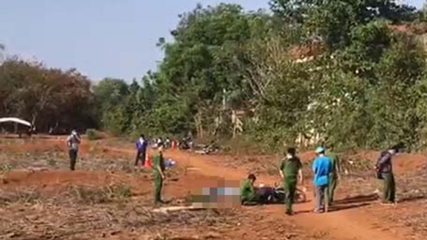 Bắt đối tượng giết nữ công nhân ở vườn cao su Bình Phước