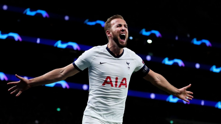 MU sẽ có được Harry Kane nếu phá kỷ lục chuyển nhượng của bóng đá Anh