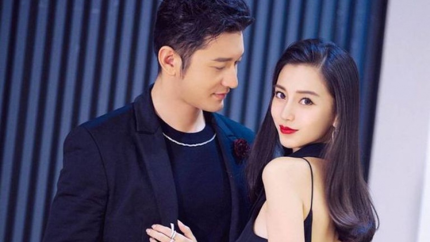 Chuyện showbiz: Huỳnh Hiểu Minh phủ nhận tin đồn ly hôn Angelababy