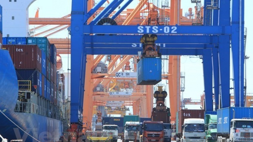 Vietnam racks up US$1.29 billion in trade surplus in two months